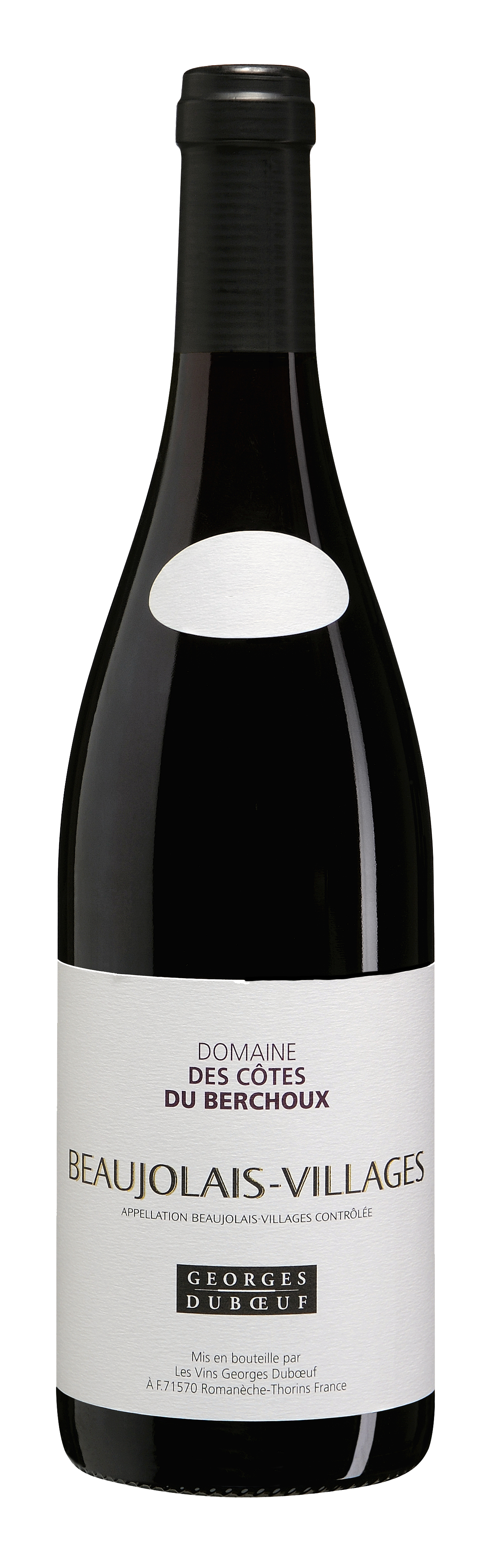 【お試し価格！】 Quintessential - Georges Duboeuf Domaine Cotes de Berchoux ワイン